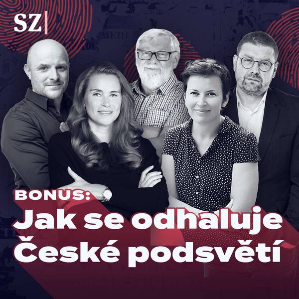 České podsvětí